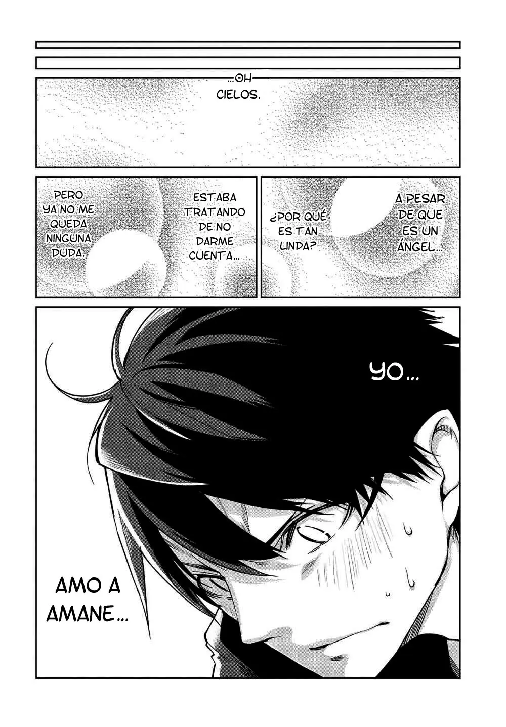 Orokamono no Koi (2011) - Capítulo 43 - Página 31 - LectorTMOo