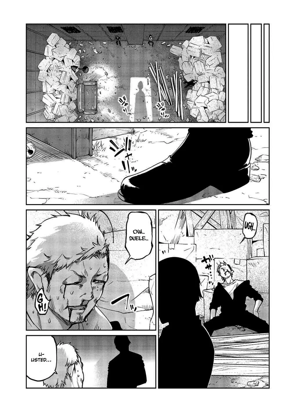 Orokamono no Koi (2011) - Capítulo 43 - Página 34 - LectorTMOo