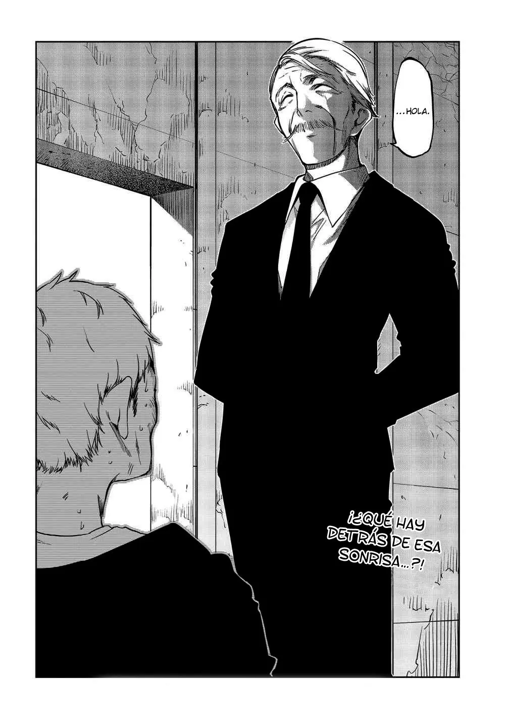 Orokamono no Koi (2011) - Capítulo 43 - Página 35 - LectorTMOo