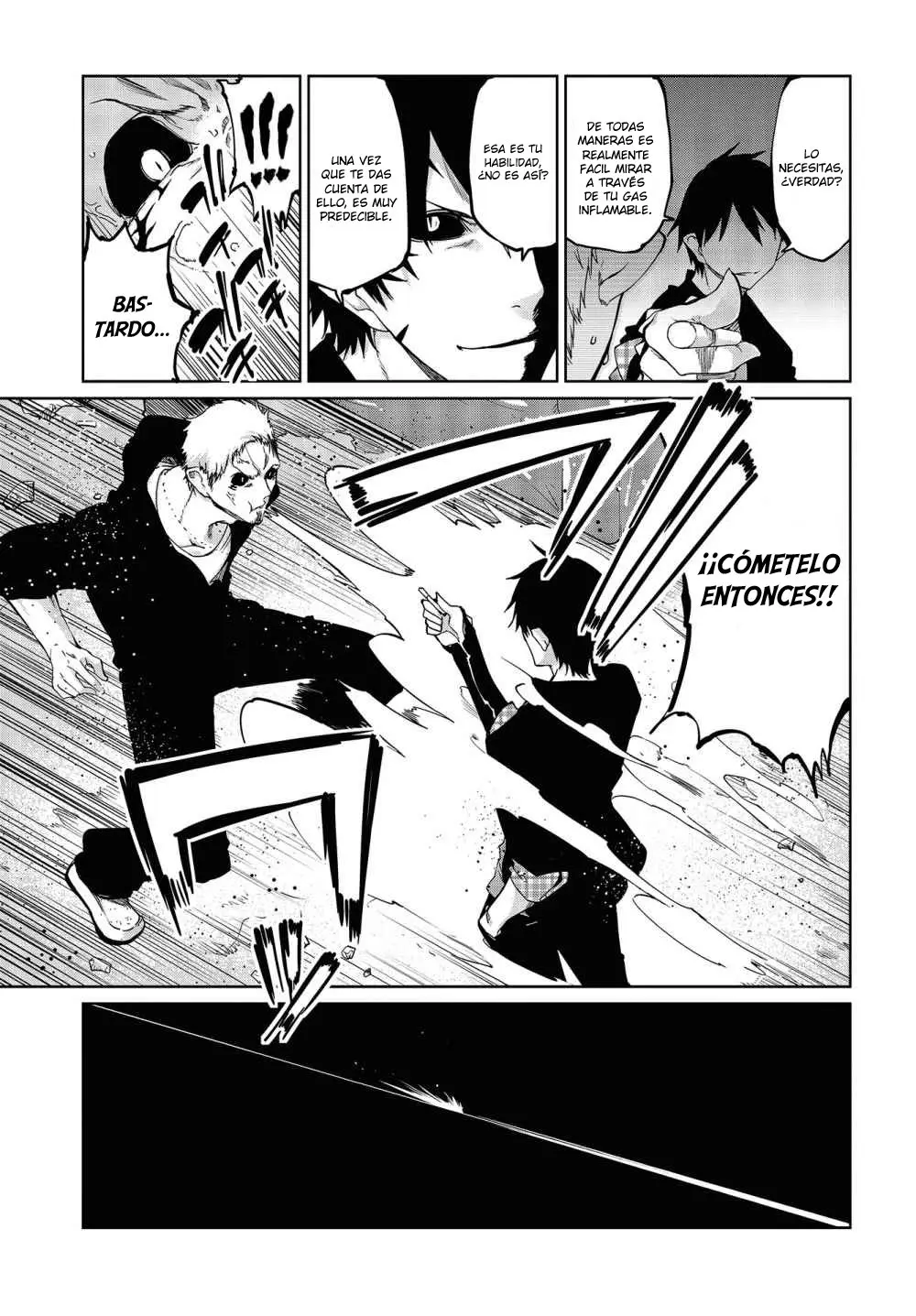 Orokamono no Koi (2011) - Capítulo 43 - Página 36 - LectorTMOo