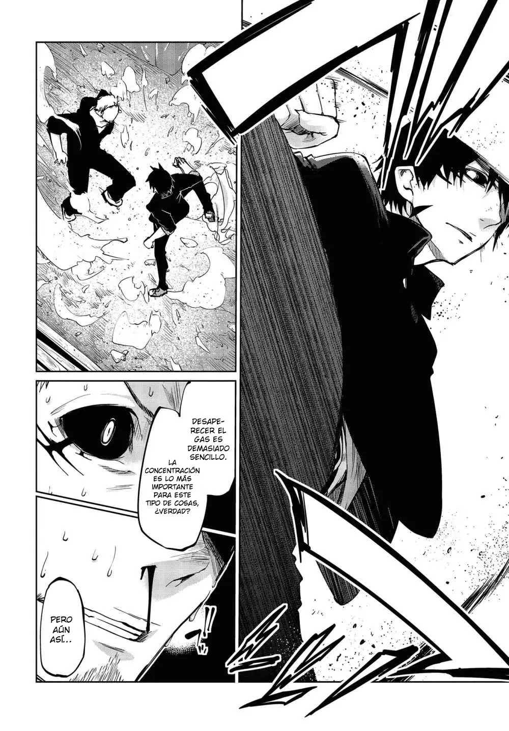 Orokamono no Koi (2011) - Capítulo 43 - Página 37 - LectorTMOo