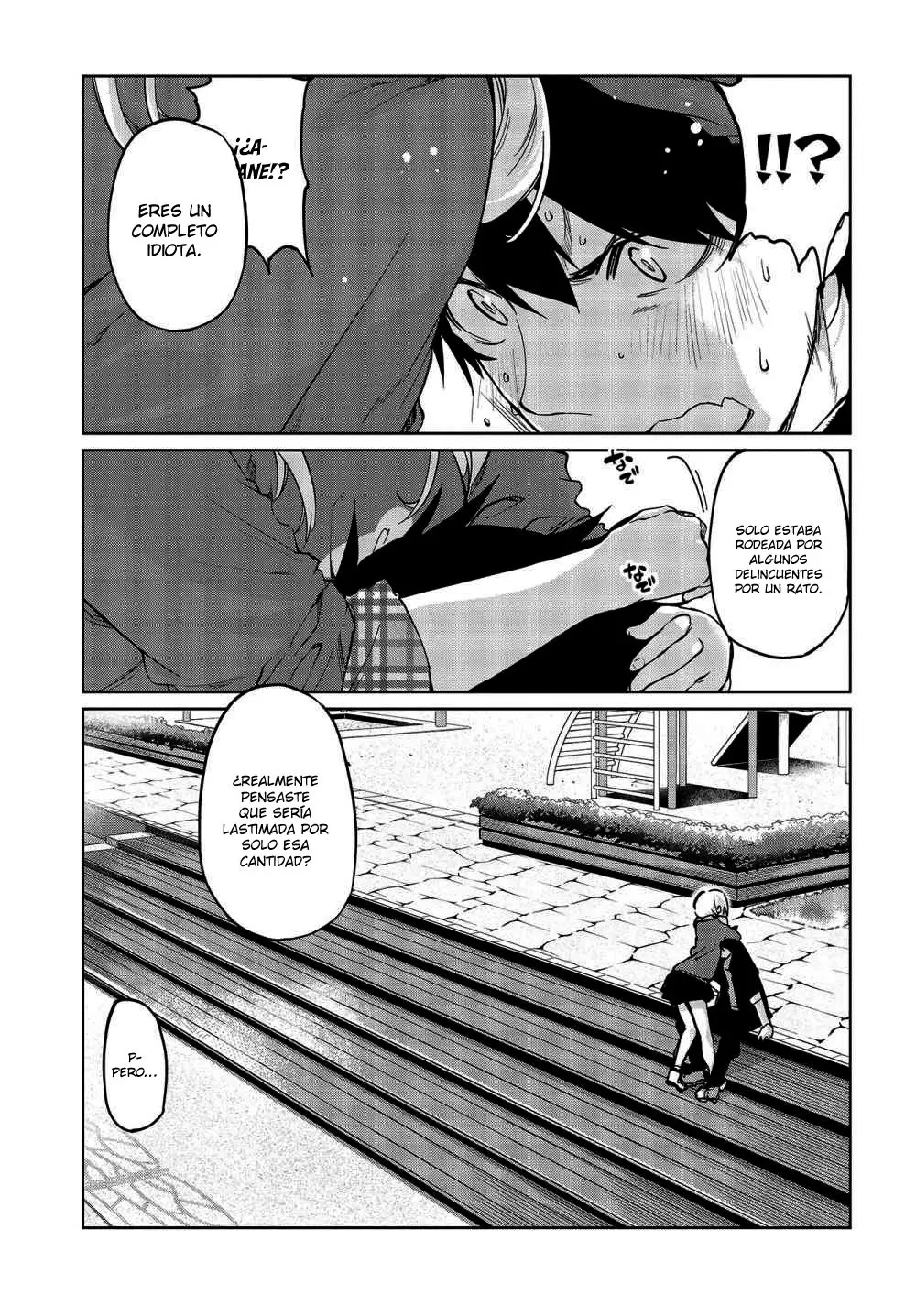 Orokamono no Koi (2011) - Capítulo 43 - Página 38 - LectorTMOo
