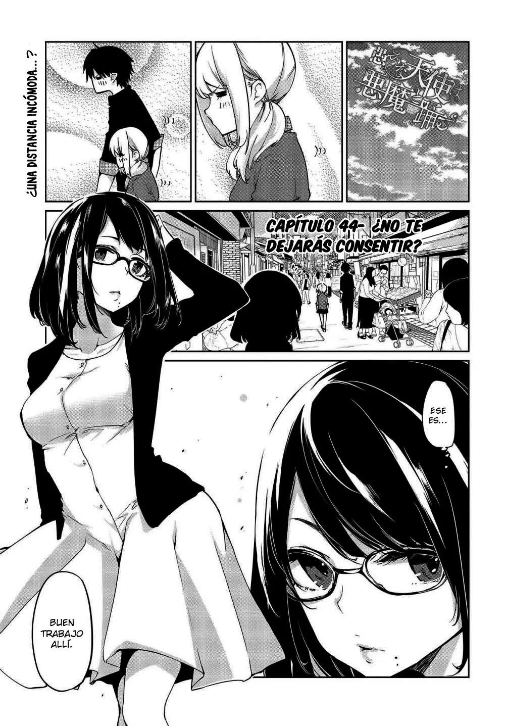 Orokamono no Koi (2011) - Capítulo 44 - Página 2 - LectorTMOo