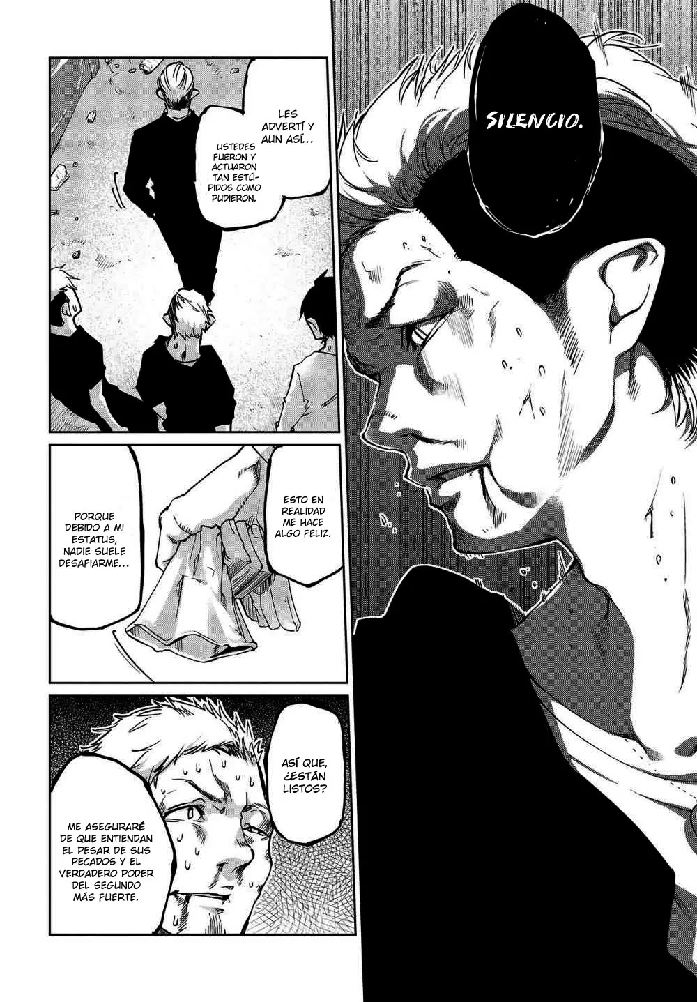 Orokamono no Koi (2011) - Capítulo 44 - Página 5 - LectorTMOo