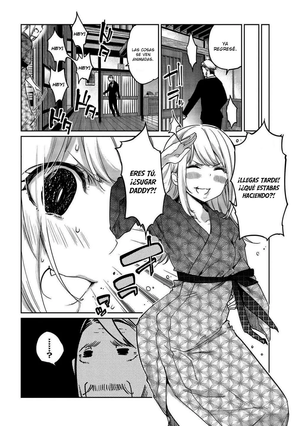 Orokamono no Koi (2011) - Capítulo 44 - Página 7 - LectorTMOo