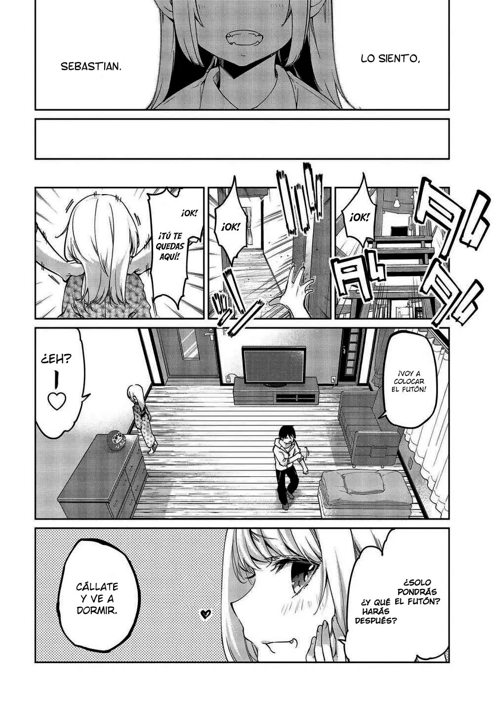 Orokamono no Koi (2011) - Capítulo 44 - Página 11 - LectorTMOo