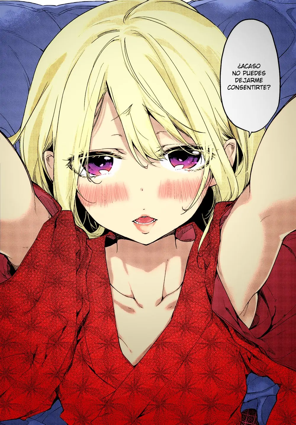 Orokamono no Koi (2011) - Capítulo 44 - Página 20 - LectorTMOo