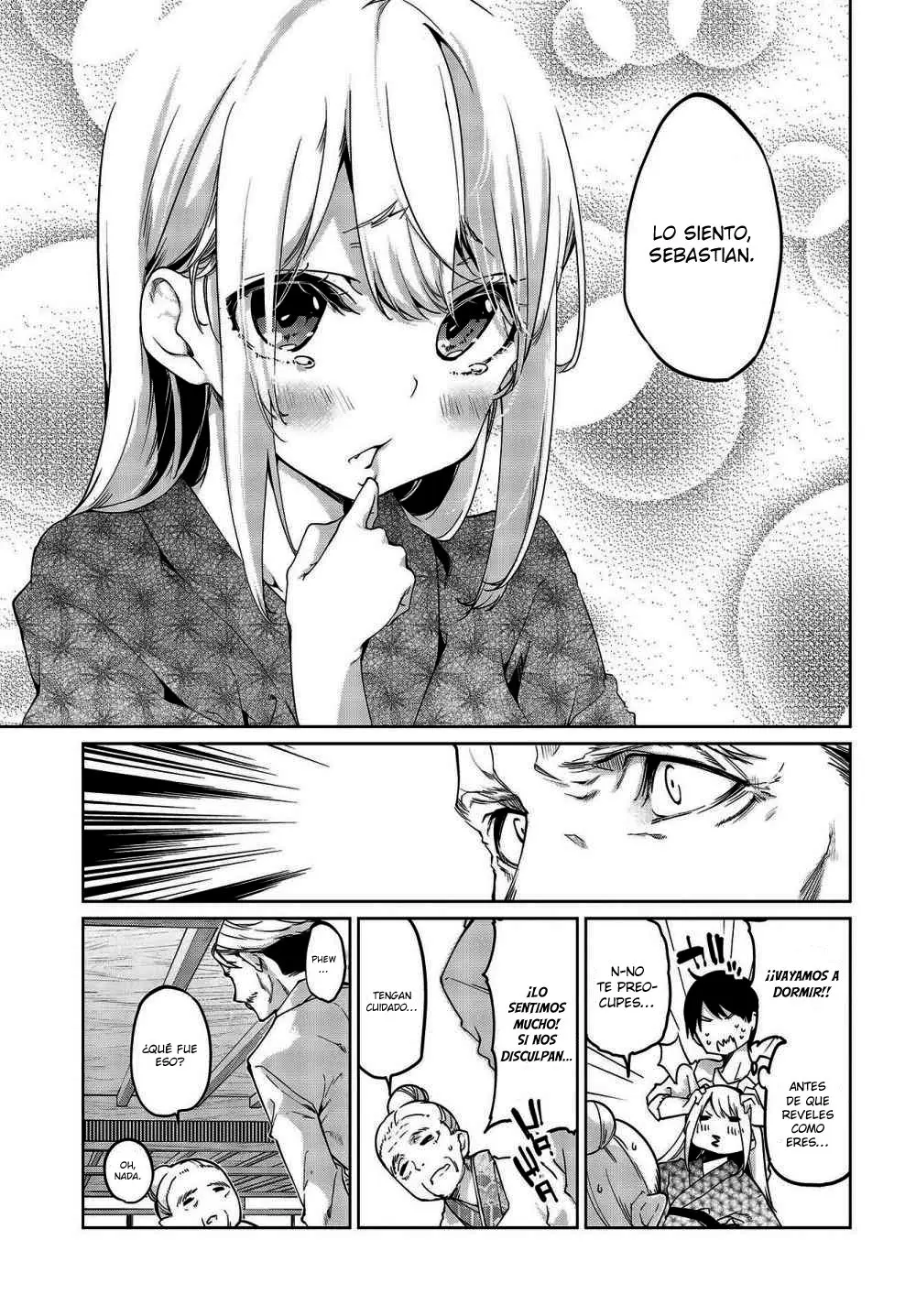 Orokamono no Koi (2011) - Capítulo 44 - Página 30 - LectorTMOo