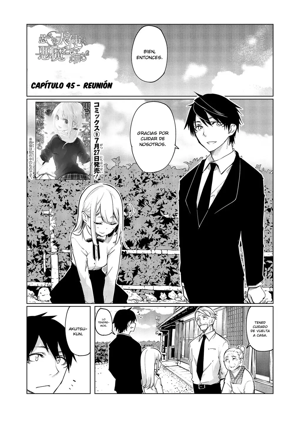 Orokamono no Koi (2011) - Capítulo 45 - Página 2 - LectorTMOo
