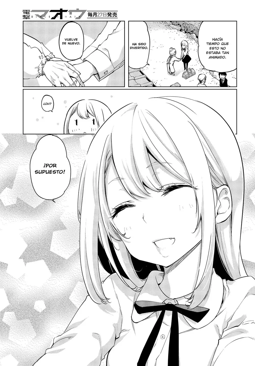 Orokamono no Koi (2011) - Capítulo 45 - Página 4 - LectorTMOo