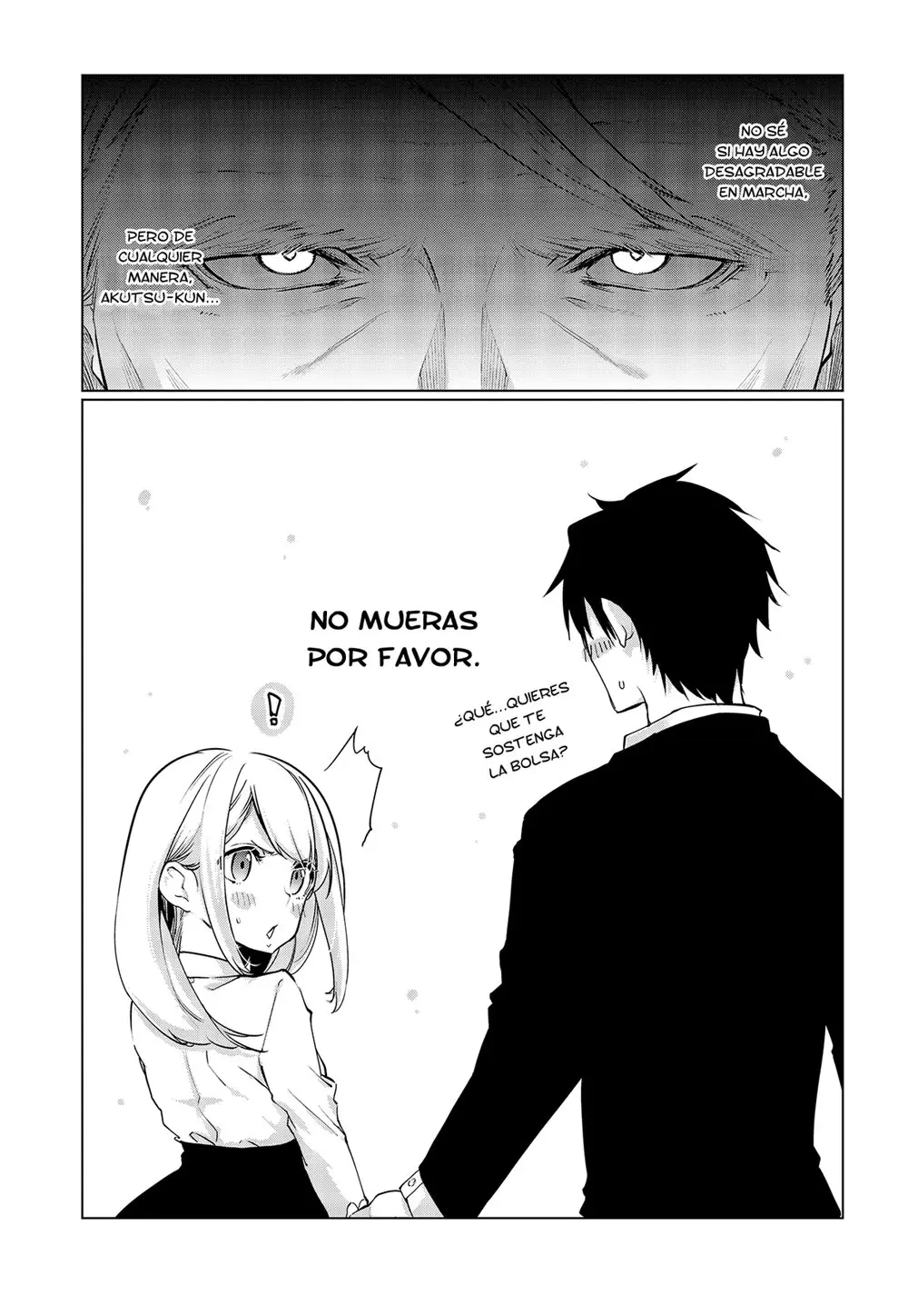 Orokamono no Koi (2011) - Capítulo 45 - Página 6 - LectorTMOo
