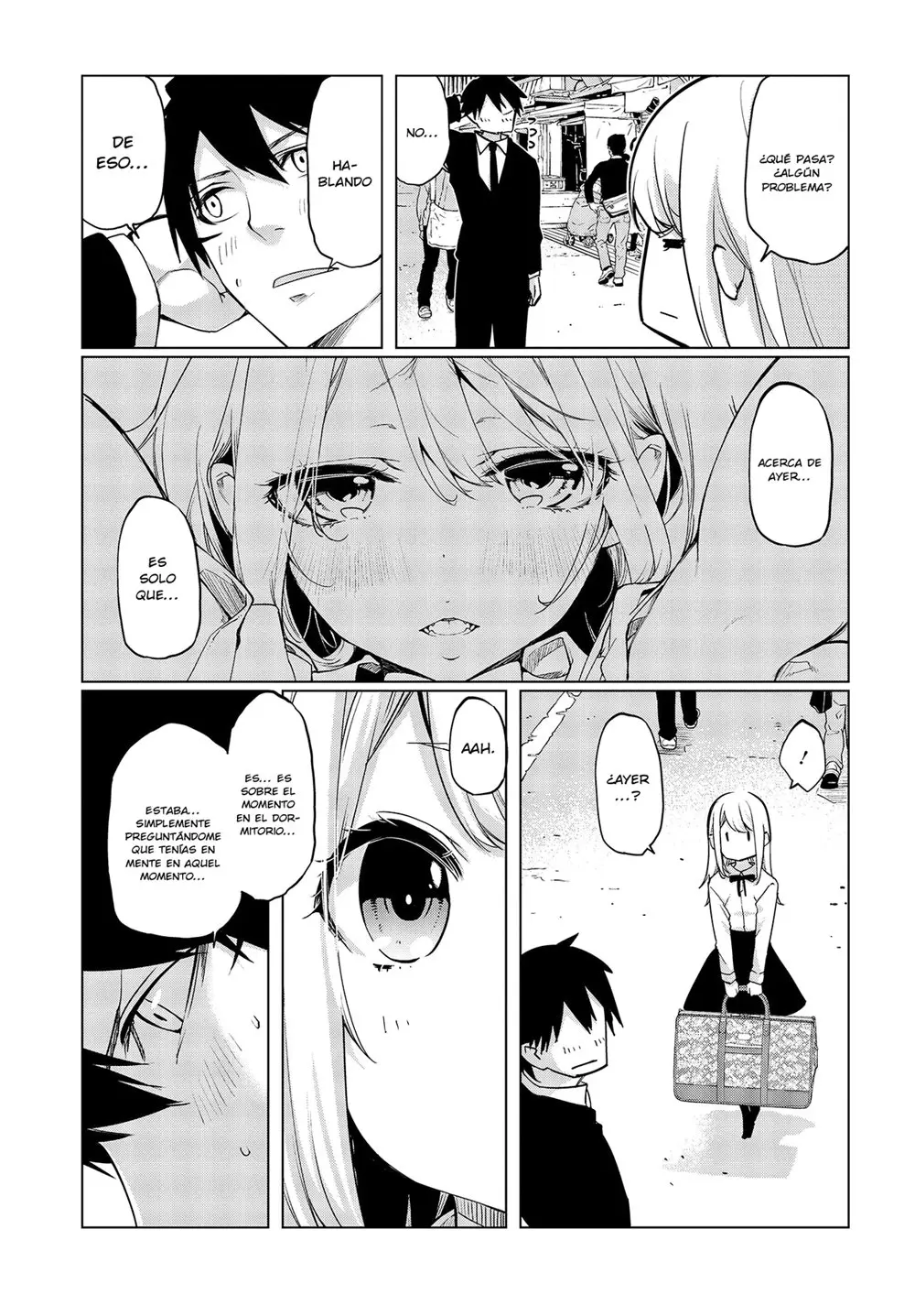 Orokamono no Koi (2011) - Capítulo 45 - Página 10 - LectorTMOo