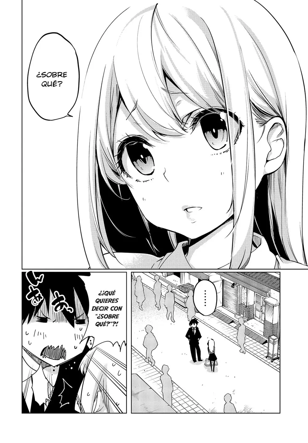 Orokamono no Koi (2011) - Capítulo 45 - Página 11 - LectorTMOo
