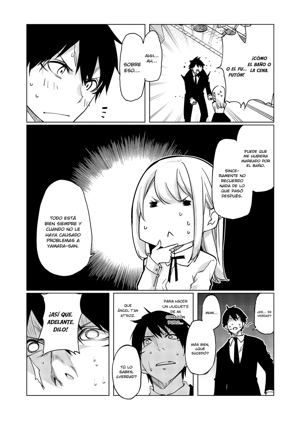 Orokamono no Koi (2011) - Capítulo 45 - Página 12 - LectorTMOo