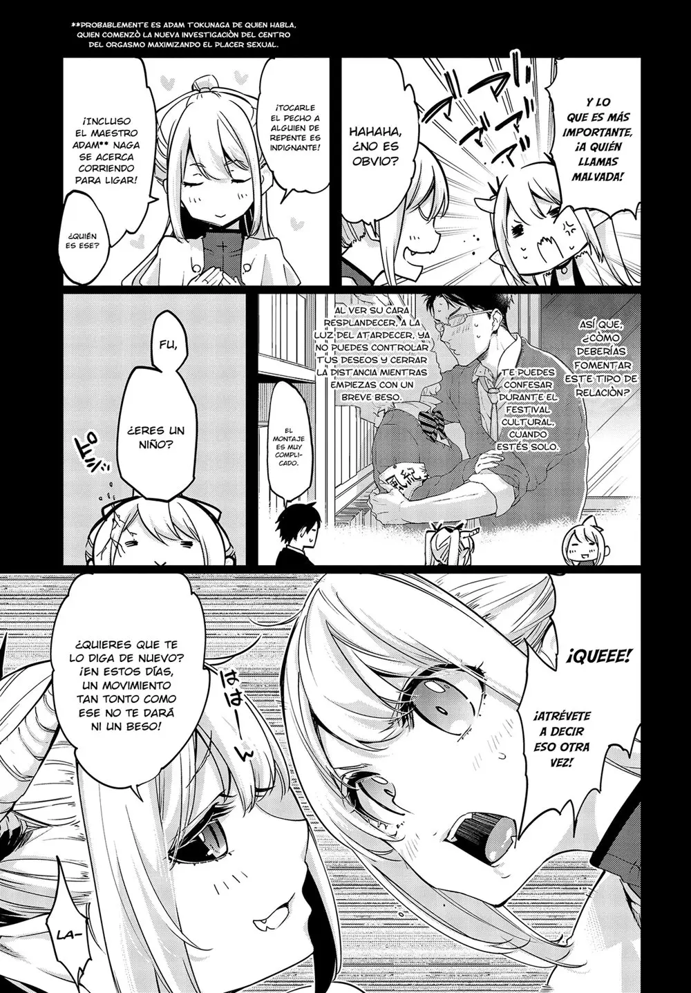 Orokamono no Koi (2011) - Capítulo 45 - Página 16 - LectorTMOo