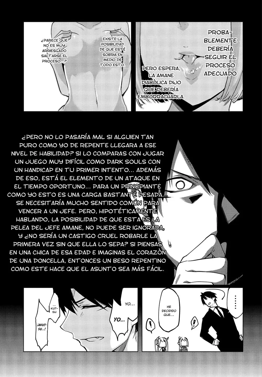 Orokamono no Koi (2011) - Capítulo 45 - Página 21 - LectorTMOo