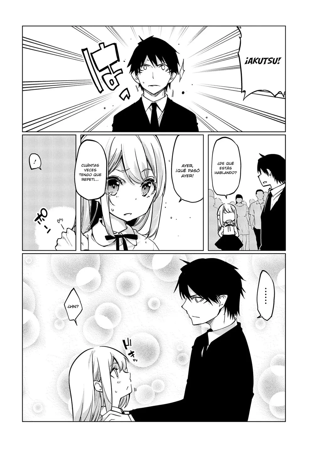 Orokamono no Koi (2011) - Capítulo 45 - Página 22 - LectorTMOo