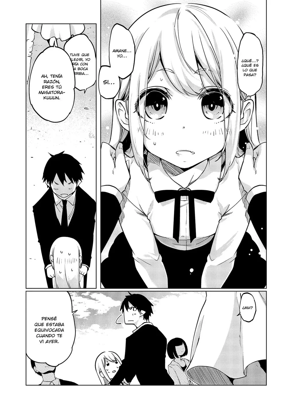 Orokamono no Koi (2011) - Capítulo 45 - Página 23 - LectorTMOo