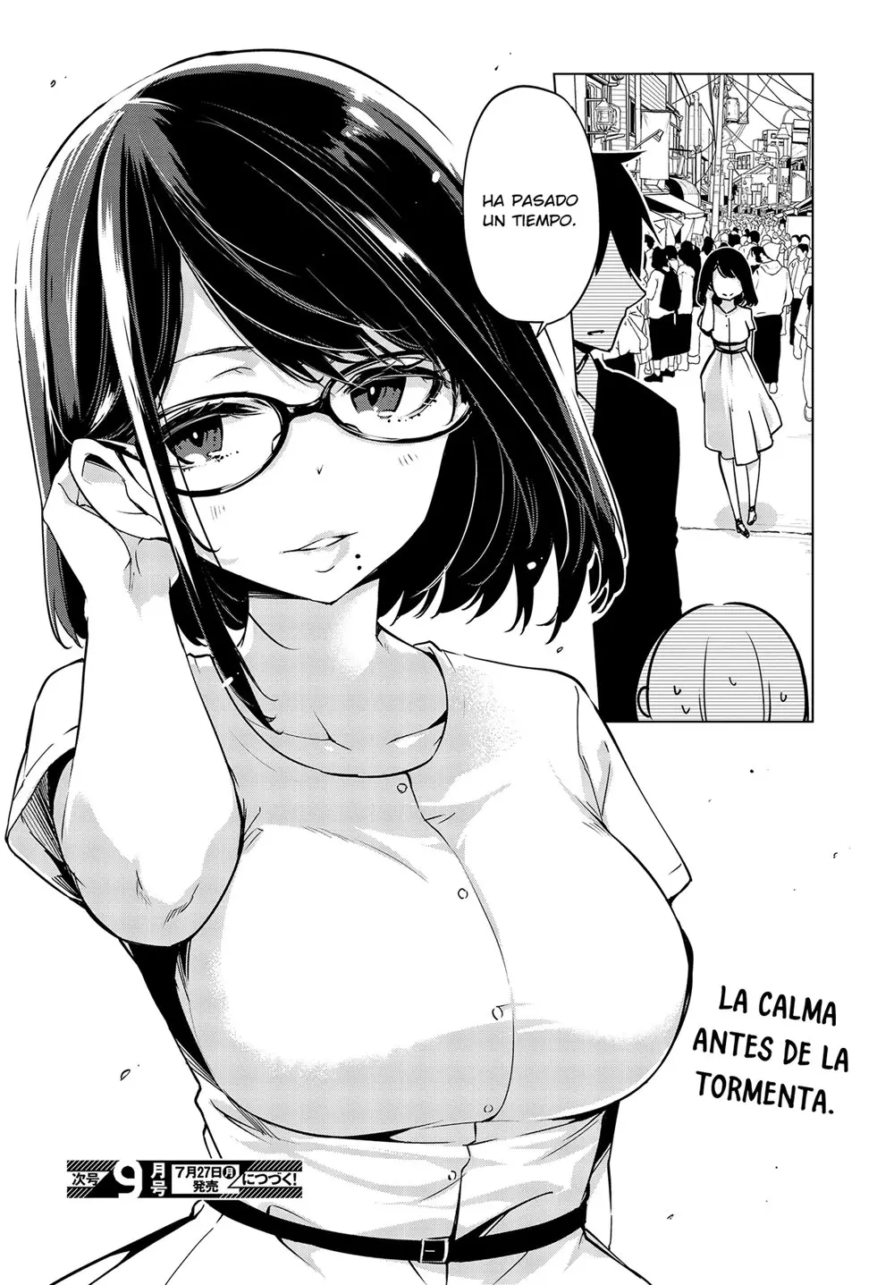 Orokamono no Koi (2011) - Capítulo 45 - Página 24 - LectorTMOo