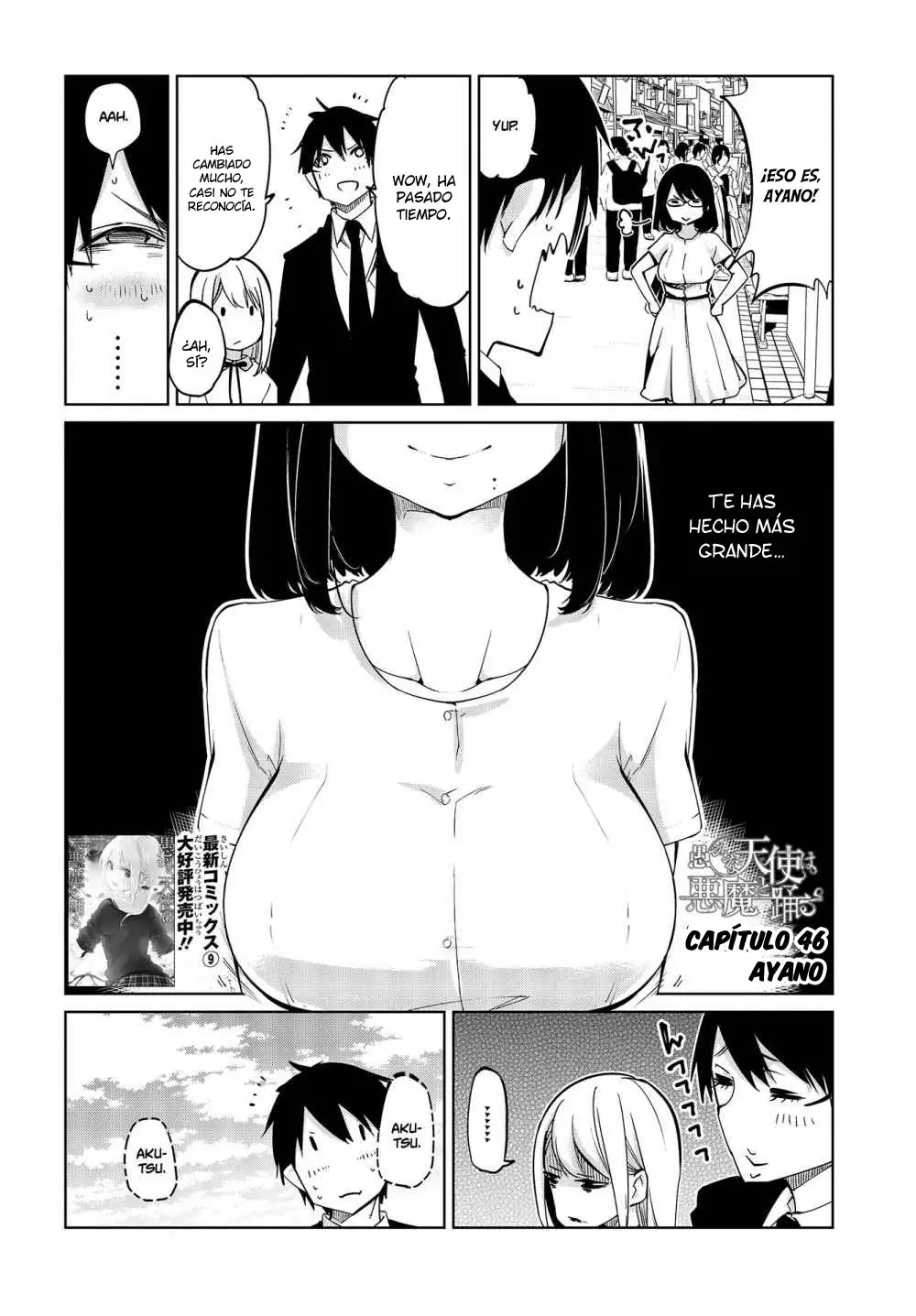 Orokamono no Koi (2011) - Capítulo 46 - Página 3 - LectorTMOo