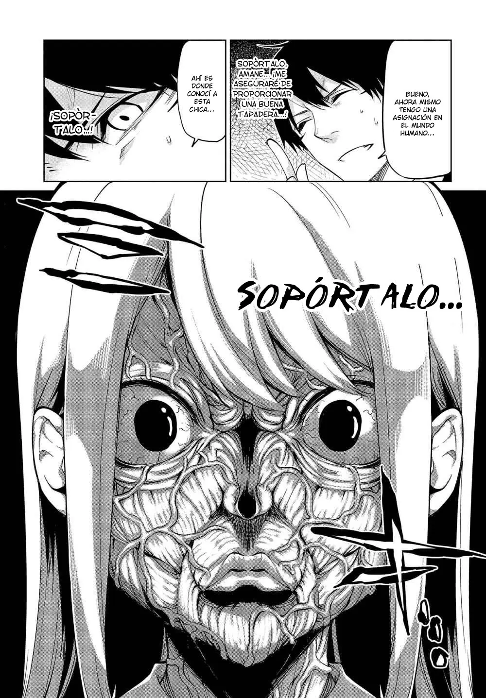Orokamono no Koi (2011) - Capítulo 46 - Página 6 - LectorTMOo