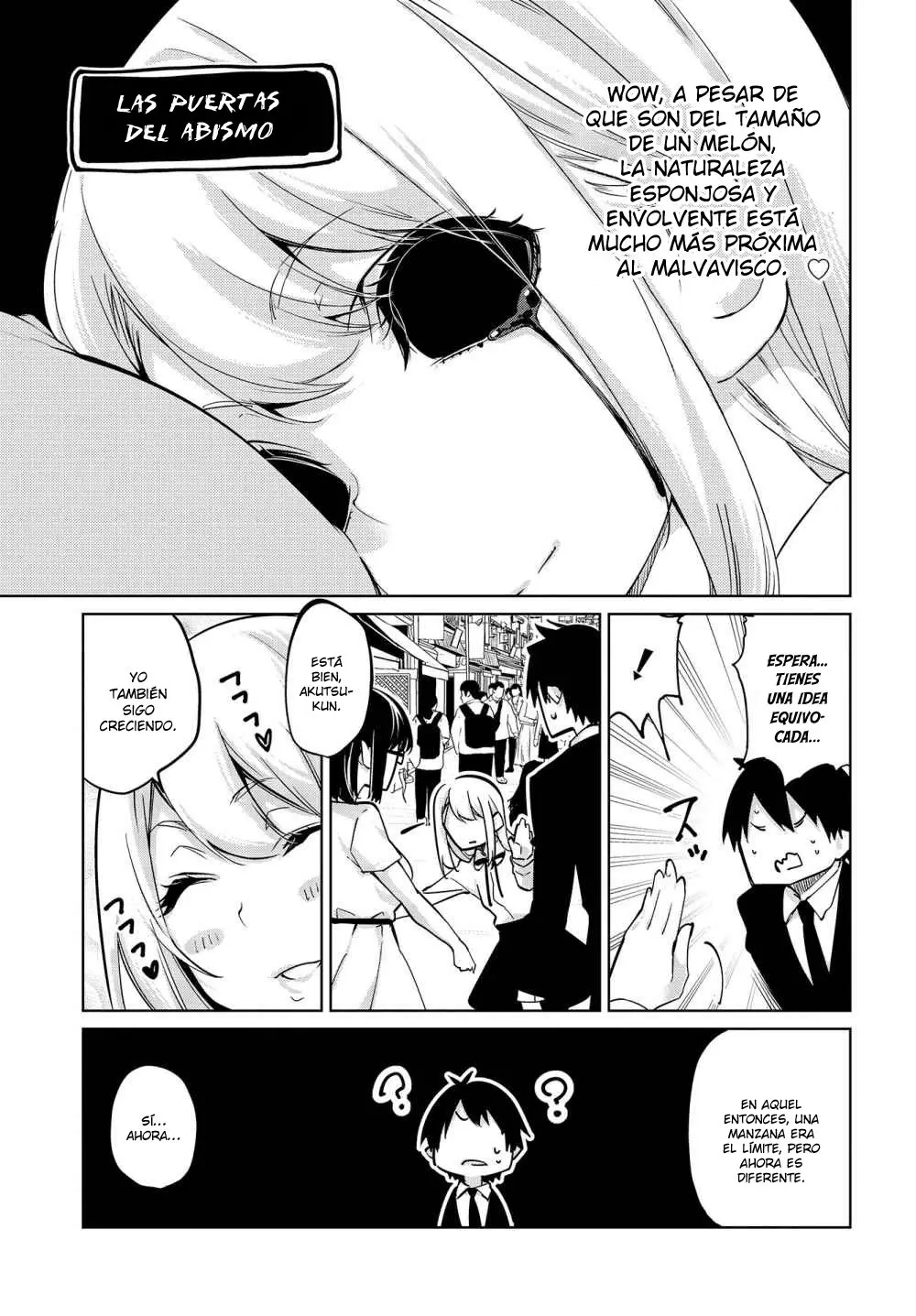 Orokamono no Koi (2011) - Capítulo 46 - Página 8 - LectorTMOo