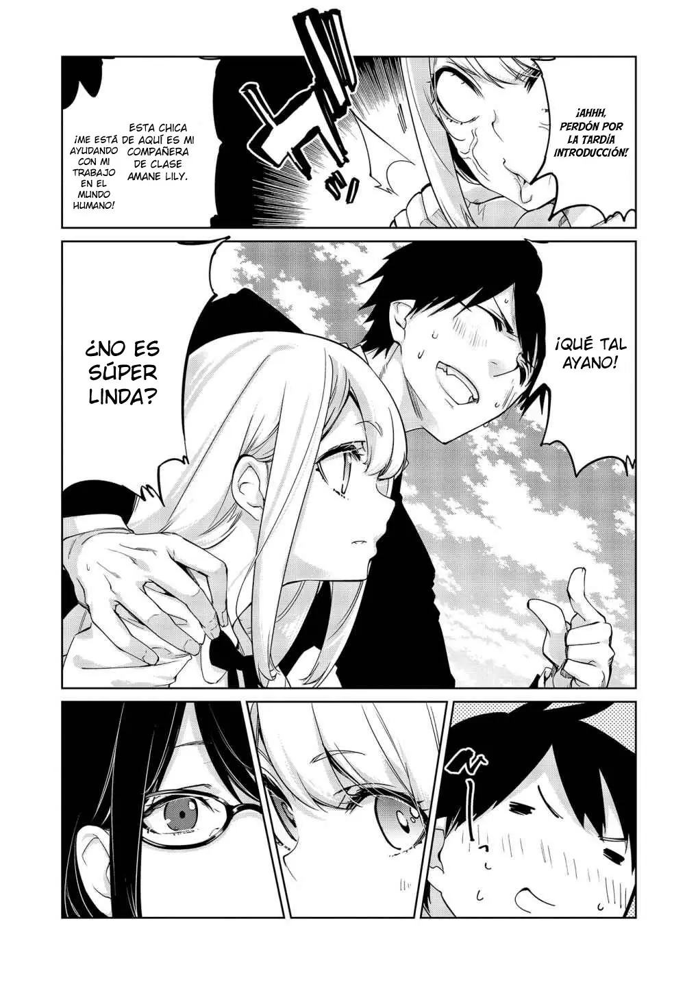 Orokamono no Koi (2011) - Capítulo 46 - Página 10 - LectorTMOo