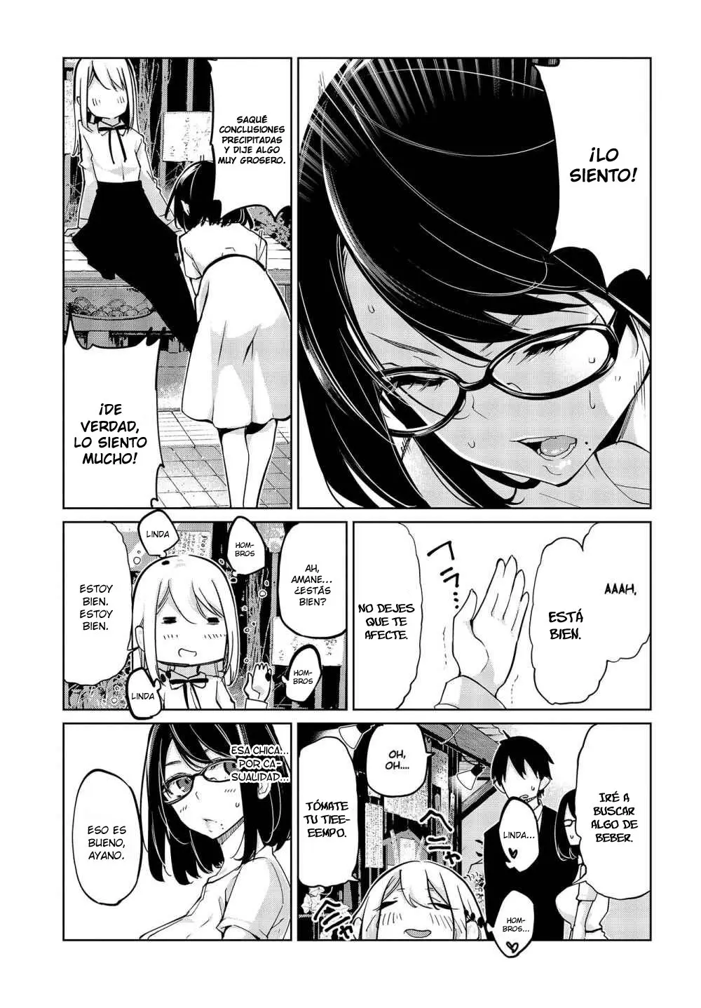 Orokamono no Koi (2011) - Capítulo 46 - Página 12 - LectorTMOo