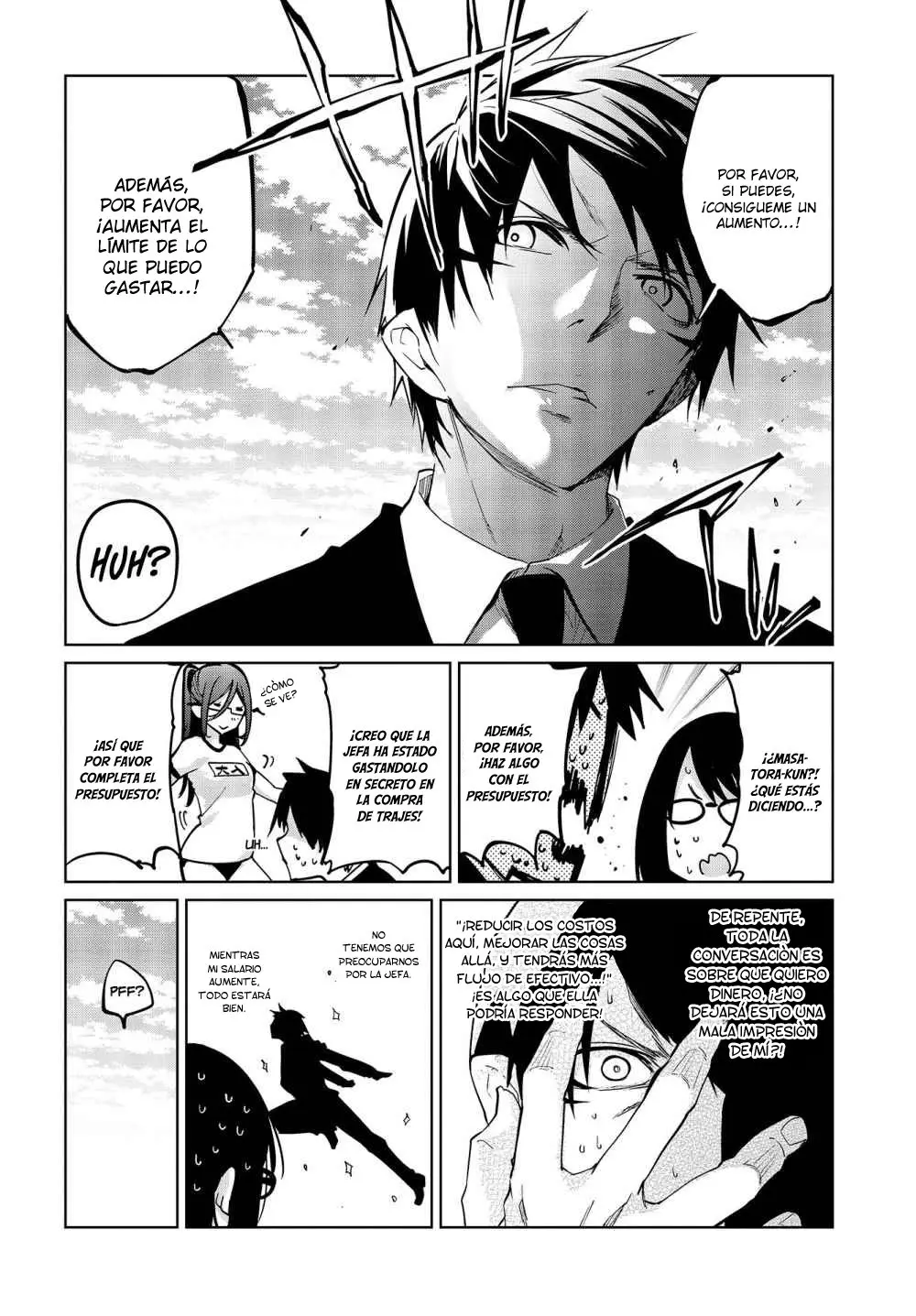 Orokamono no Koi (2011) - Capítulo 46 - Página 17 - LectorTMOo