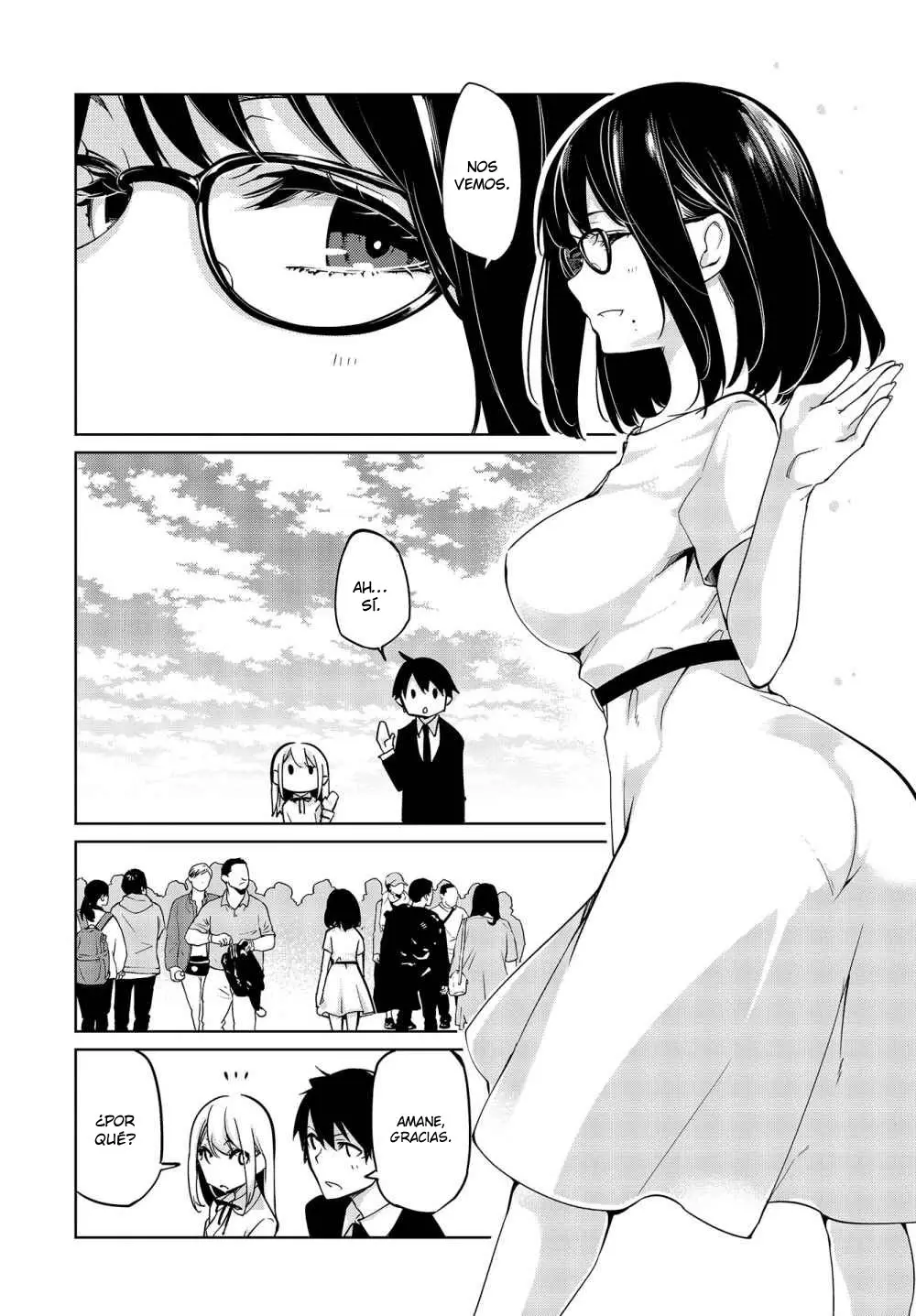 Orokamono no Koi (2011) - Capítulo 46 - Página 19 - LectorTMOo