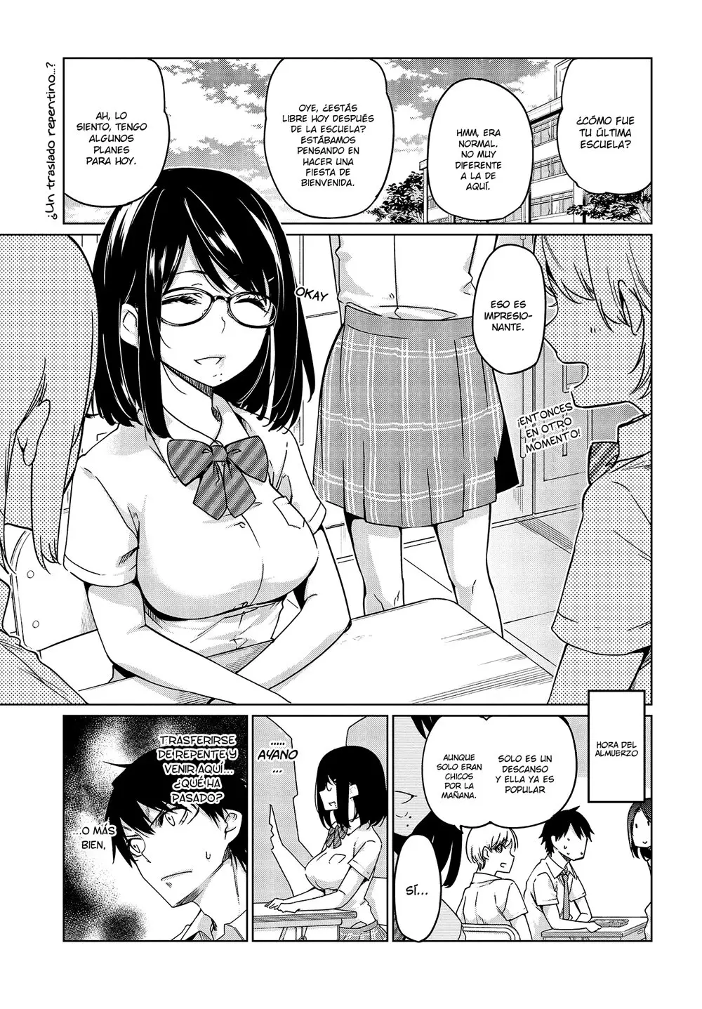 Orokamono no Koi (2011) - Capítulo 47 - Página 2 - LectorTMOo