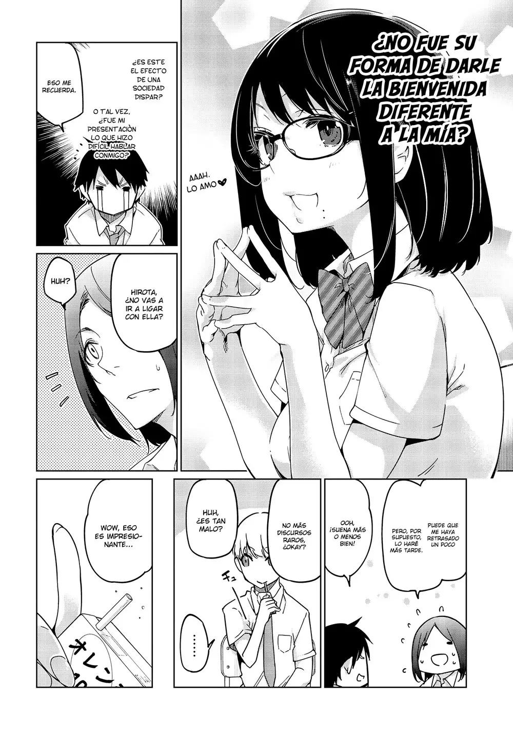 Orokamono no Koi (2011) - Capítulo 47 - Página 3 - LectorTMOo