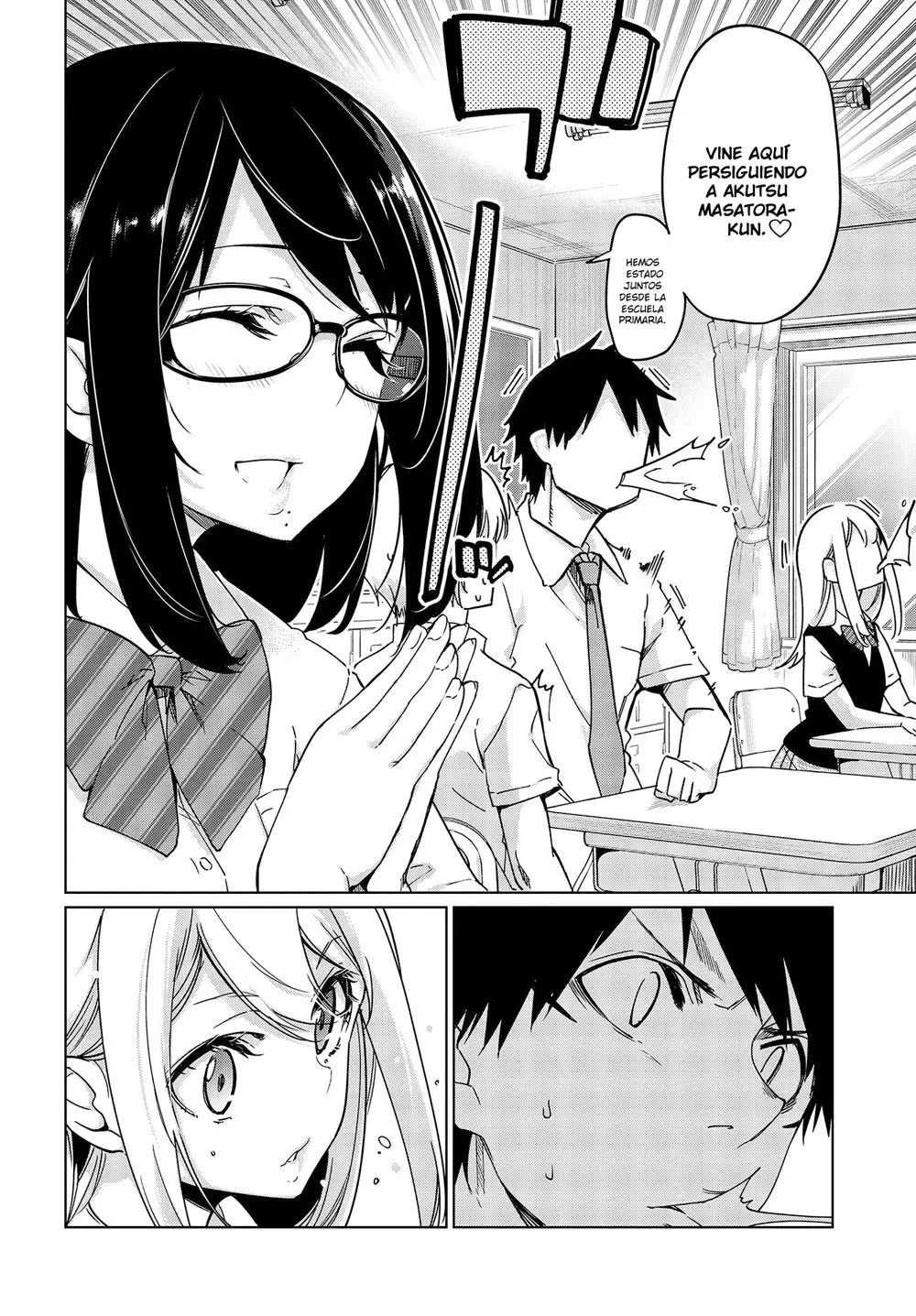 Orokamono no Koi (2011) - Capítulo 47 - Página 5 - LectorTMOo