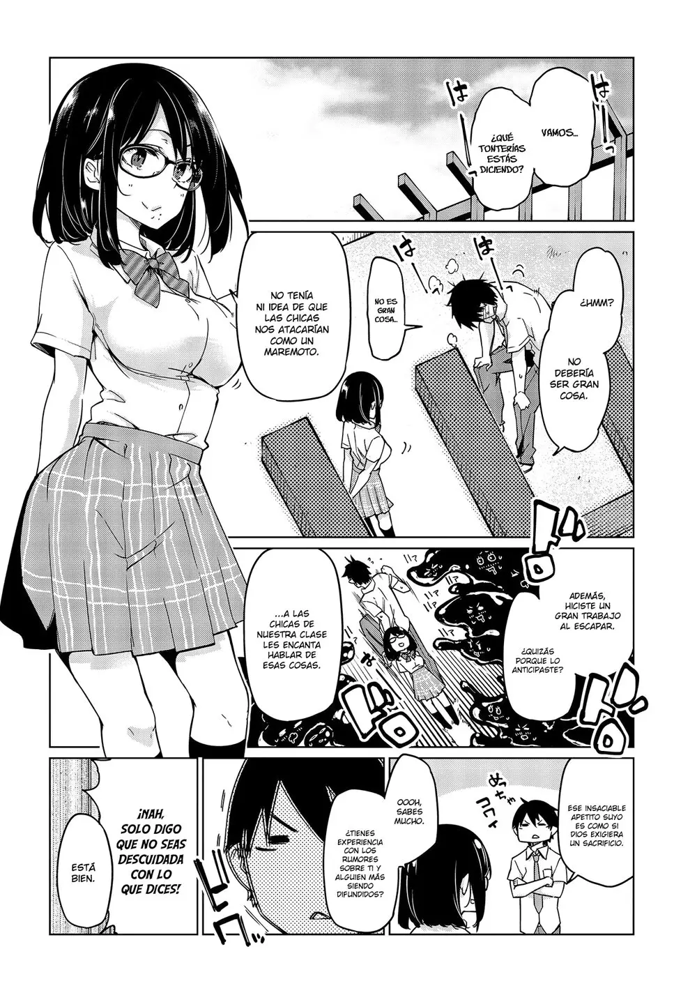 Orokamono no Koi (2011) - Capítulo 47 - Página 7 - LectorTMOo
