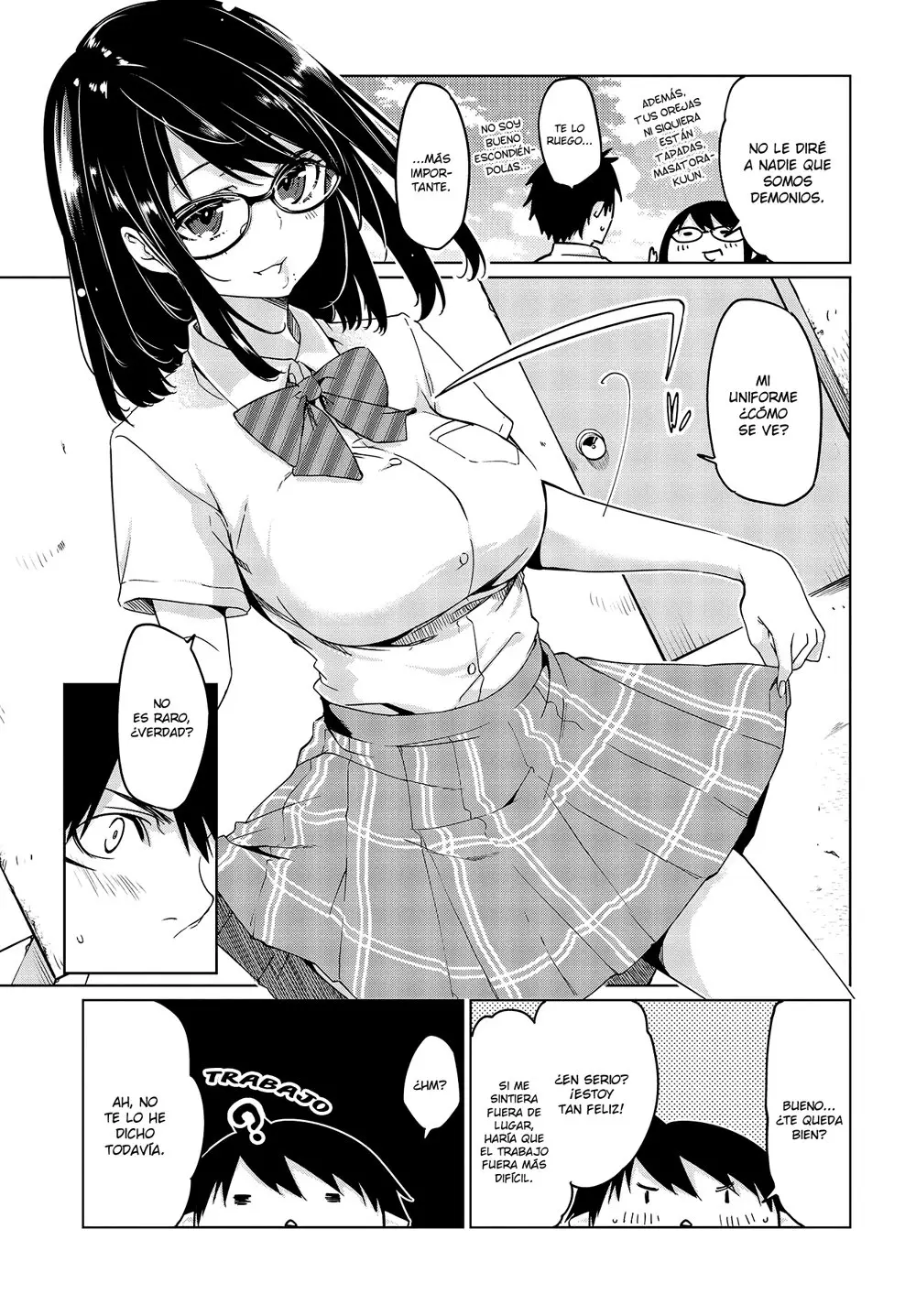 Orokamono no Koi (2011) - Capítulo 47 - Página 8 - LectorTMOo