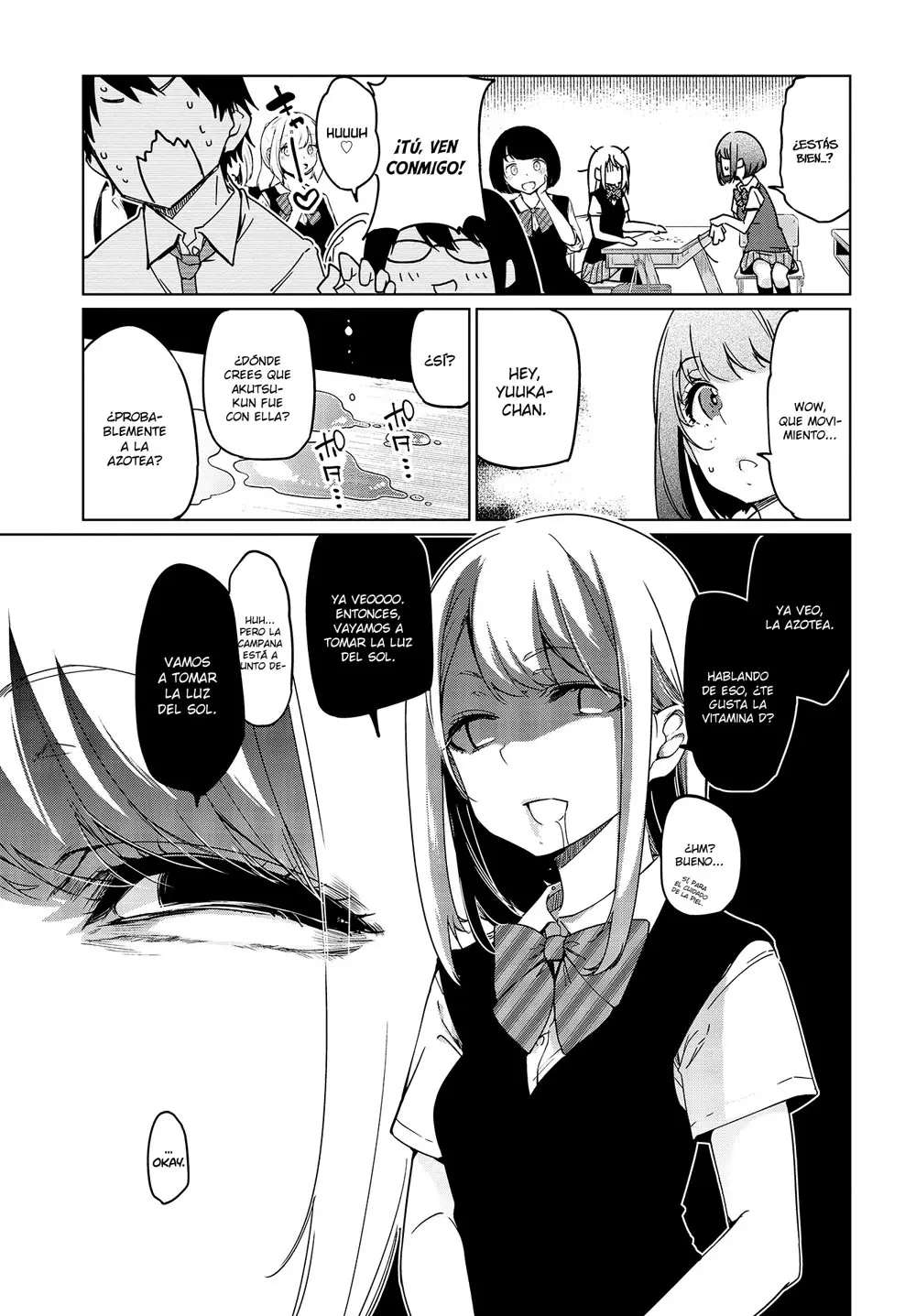 Orokamono no Koi (2011) - Capítulo 47 - Página 12 - LectorTMOo