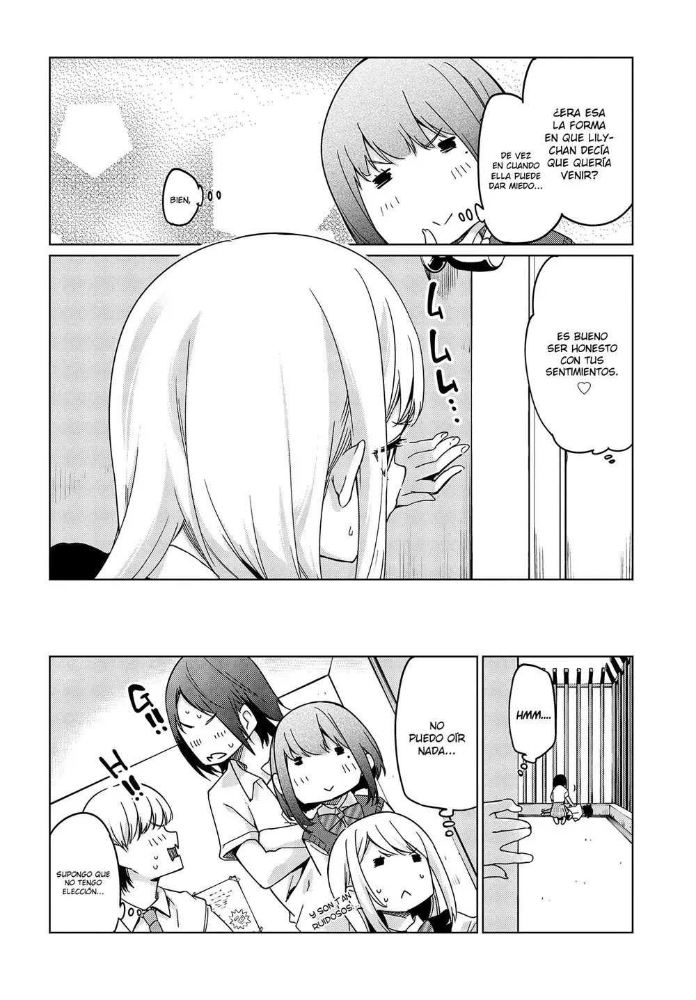 Orokamono no Koi (2011) - Capítulo 47 - Página 13 - LectorTMOo