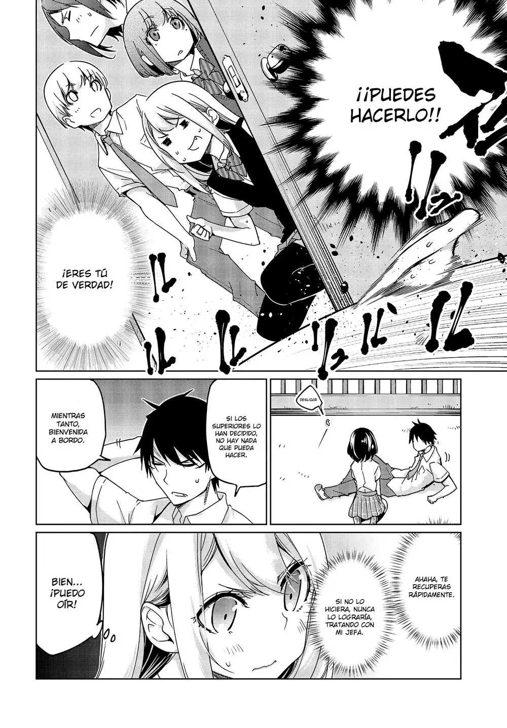 Orokamono no Koi (2011) - Capítulo 47 - Página 15 - LectorTMOo