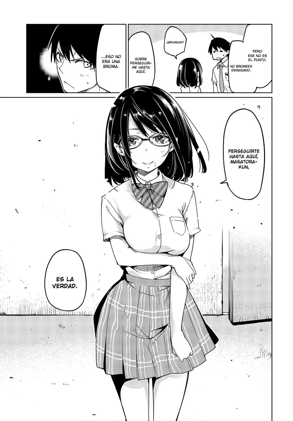 Orokamono no Koi (2011) - Capítulo 47 - Página 16 - LectorTMOo