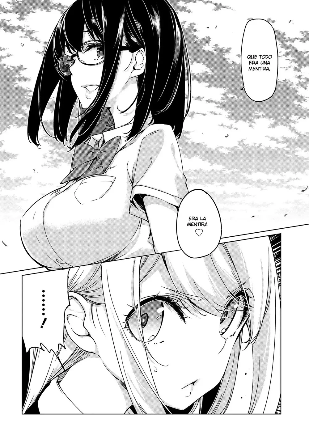 Orokamono no Koi (2011) - Capítulo 47 - Página 21 - LectorTMOo