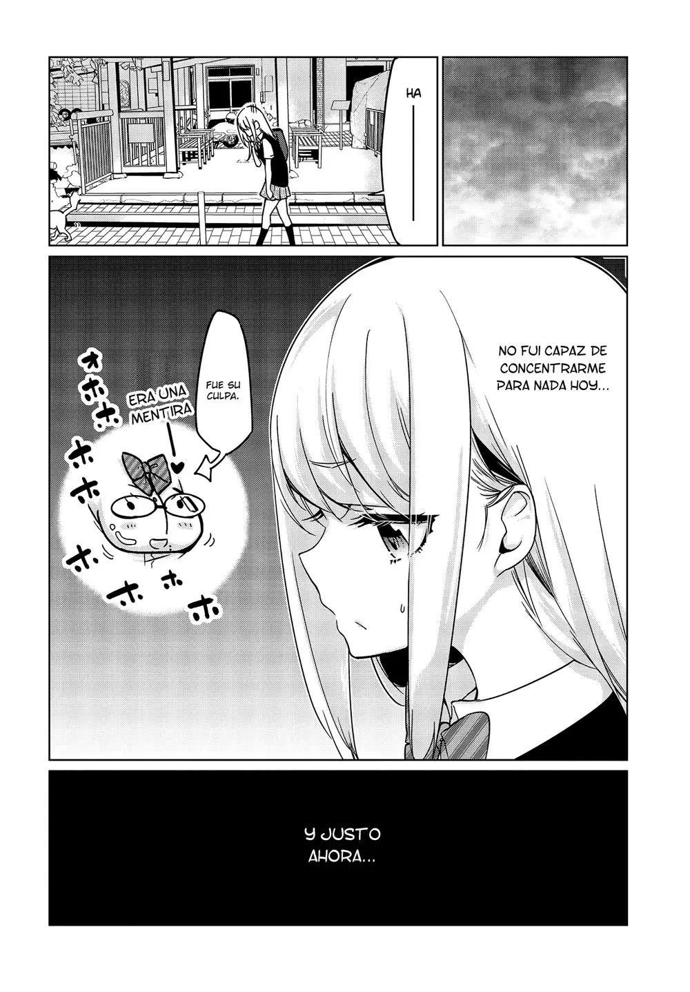 Orokamono no Koi (2011) - Capítulo 47 - Página 23 - LectorTMOo