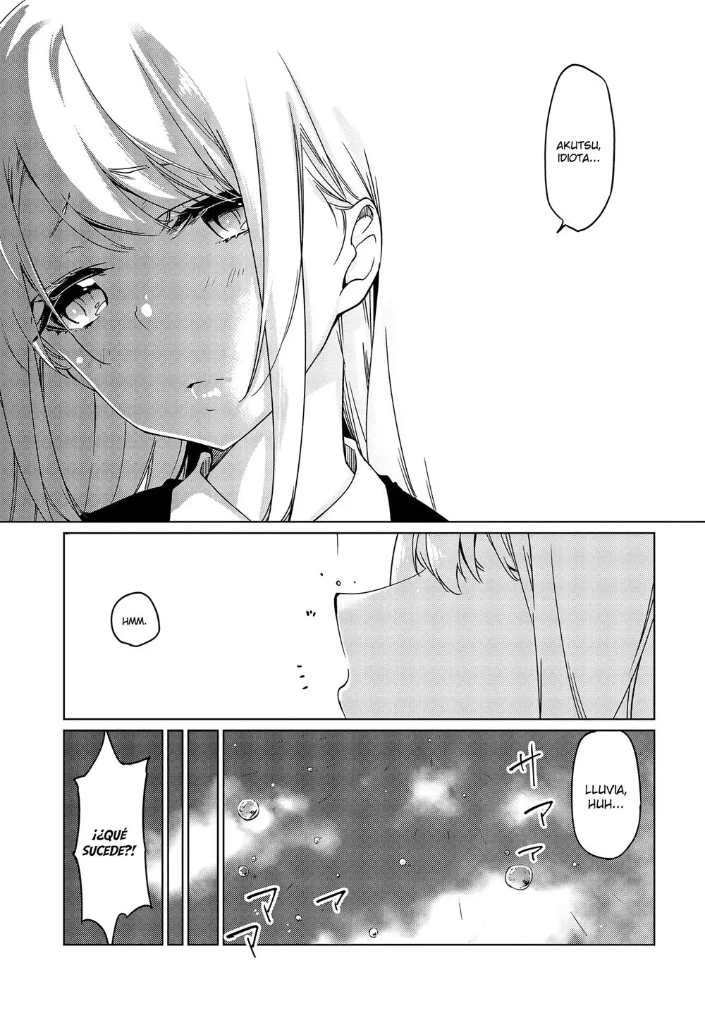 Orokamono no Koi (2011) - Capítulo 47 - Página 26 - LectorTMOo