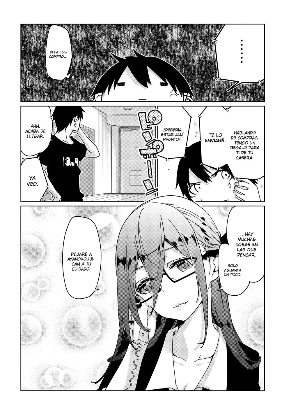 Orokamono no Koi (2011) - Capítulo 47 - Página 29 - LectorTMOo