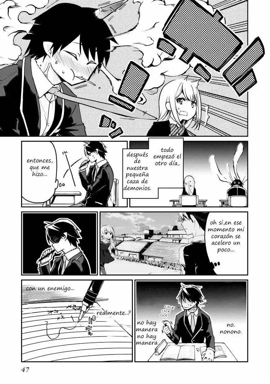 Orokamono no Koi (2011) - Capítulo 6 - Página 5 - LectorTMOo