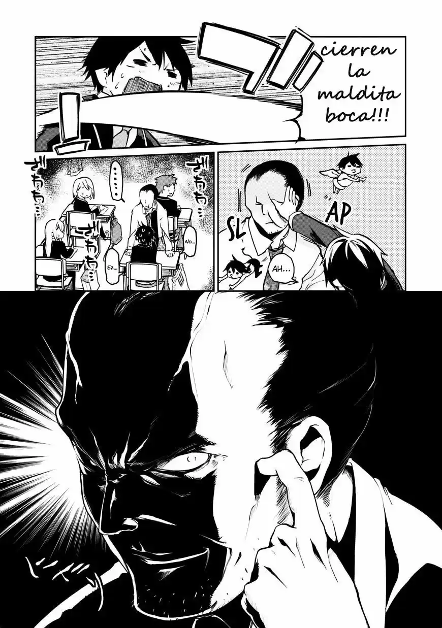 Orokamono no Koi (2011) - Capítulo 6 - Página 9 - LectorTMOo