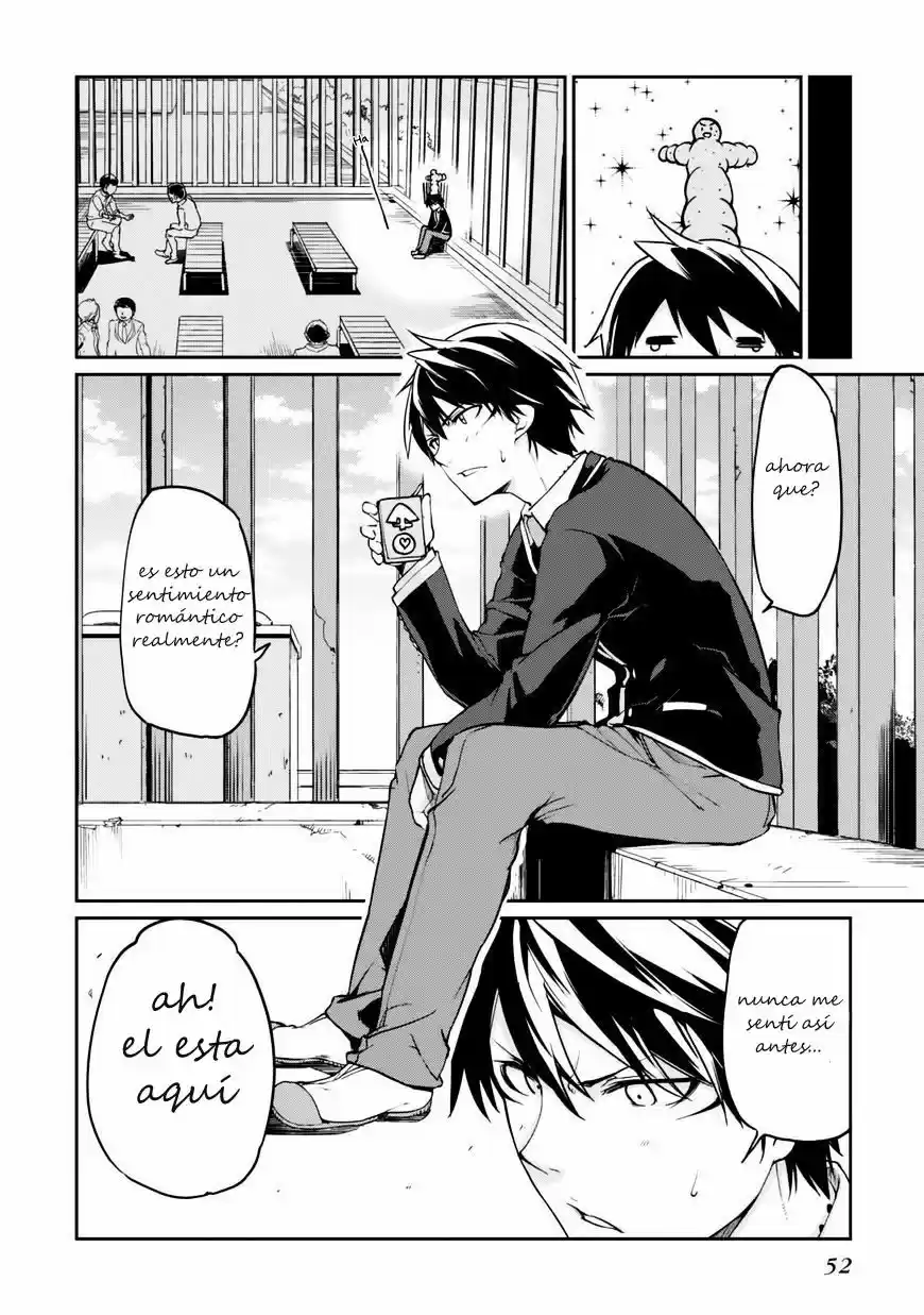 Orokamono no Koi (2011) - Capítulo 6 - Página 10 - LectorTMOo