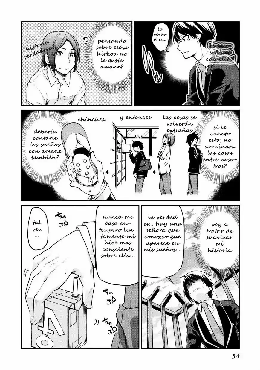 Orokamono no Koi (2011) - Capítulo 6 - Página 12 - LectorTMOo
