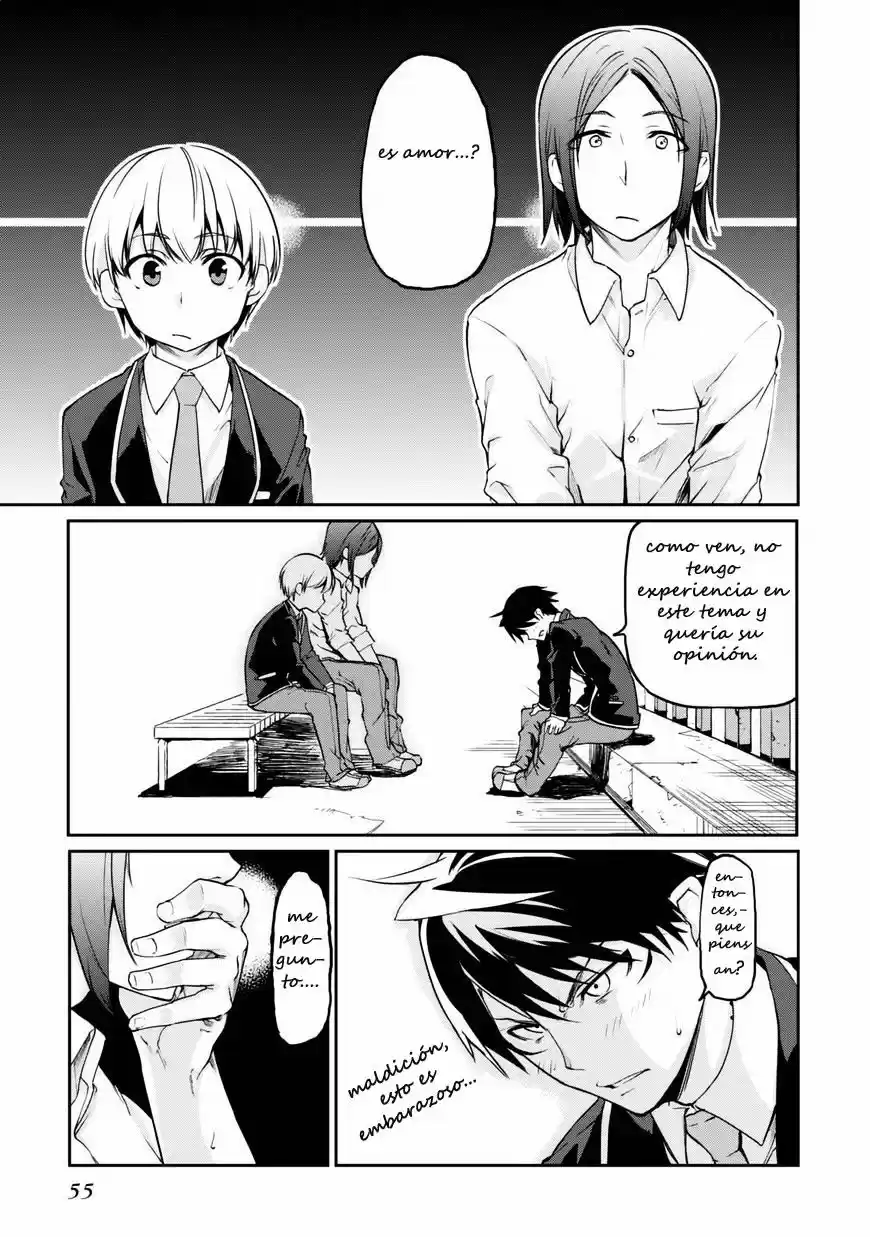 Orokamono no Koi (2011) - Capítulo 6 - Página 13 - LectorTMOo