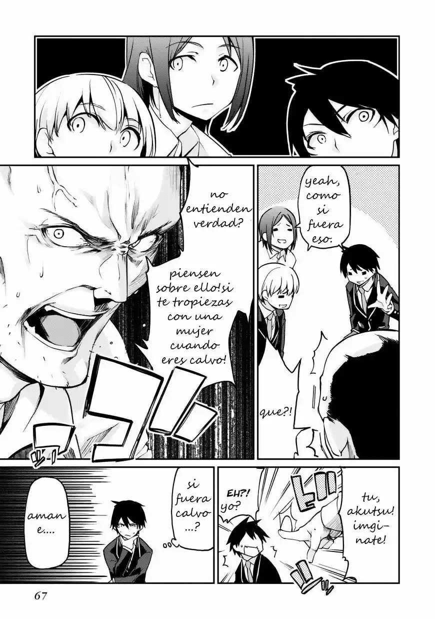Orokamono no Koi (2011) - Capítulo 6 - Página 24 - LectorTMOo