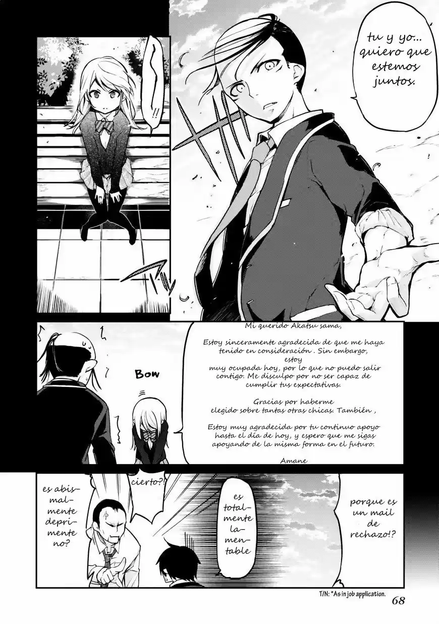 Orokamono no Koi (2011) - Capítulo 6 - Página 25 - LectorTMOo